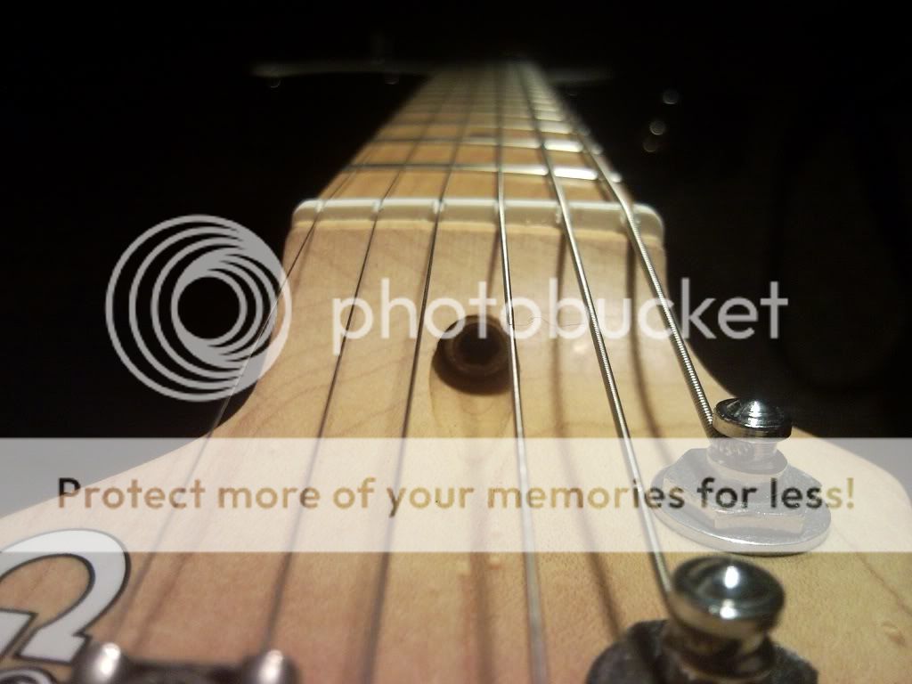 So I had a guitar plek'd. Worth it. Loads of Pics.